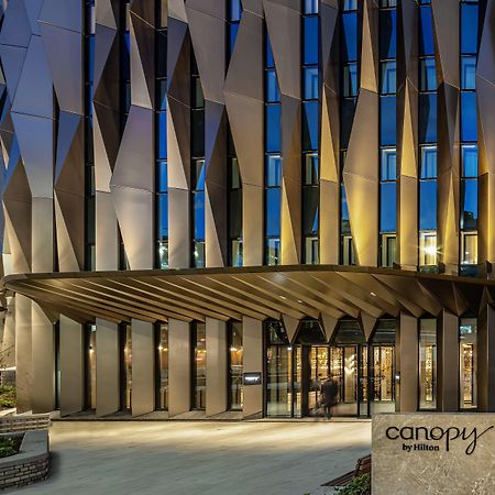 Canopy By Hilton London City Exteriér fotografie