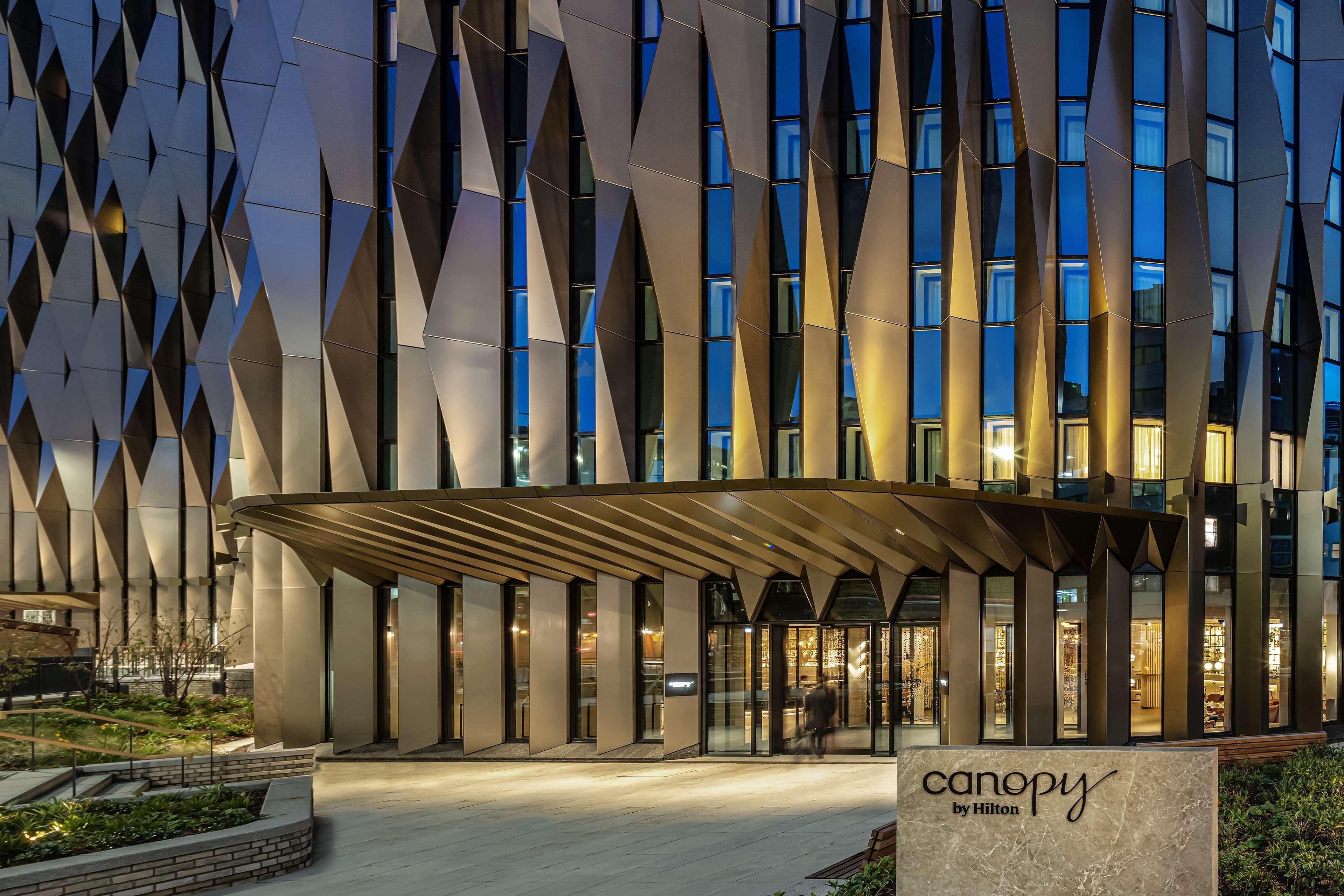 Canopy By Hilton London City Exteriér fotografie